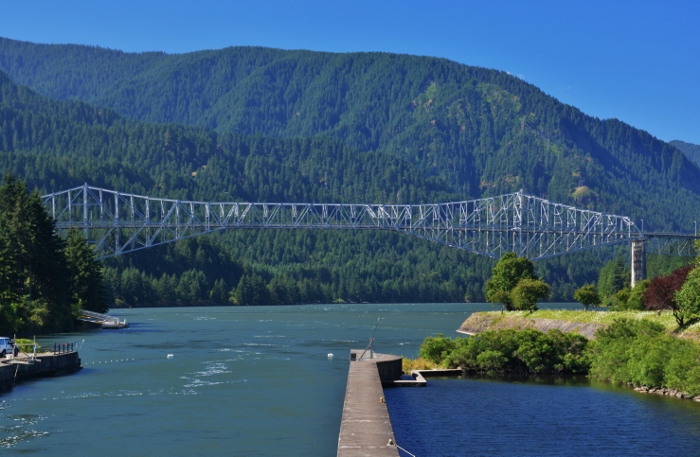 Bridge of the Gods